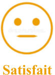Satisfait
